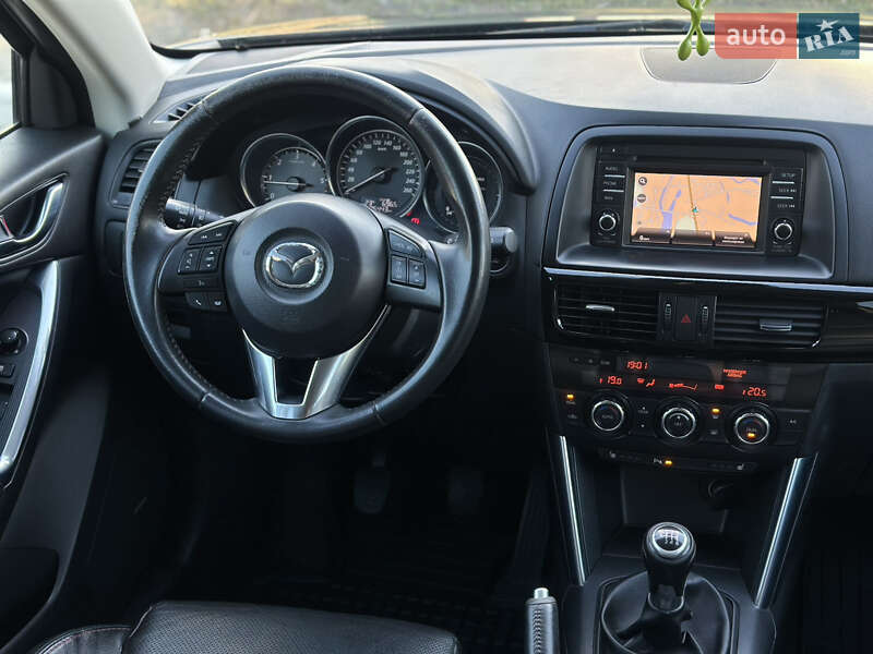 Позашляховик / Кросовер Mazda CX-5 2013 в Києві