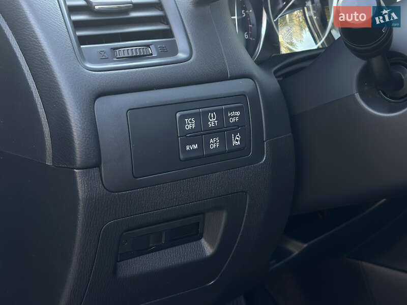 Позашляховик / Кросовер Mazda CX-5 2013 в Києві