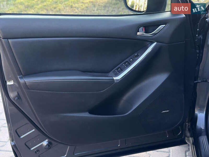 Позашляховик / Кросовер Mazda CX-5 2013 в Києві