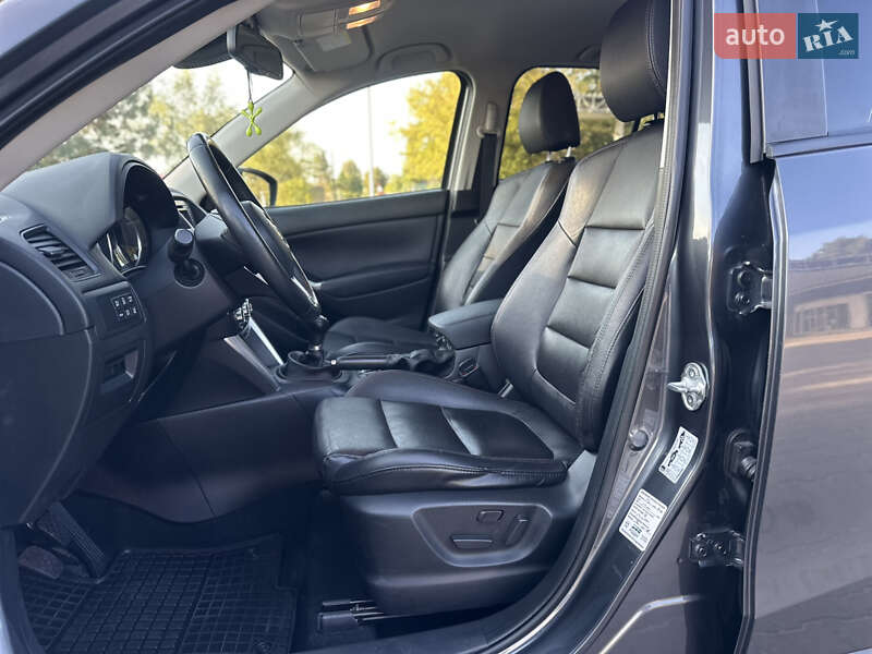 Позашляховик / Кросовер Mazda CX-5 2013 в Києві