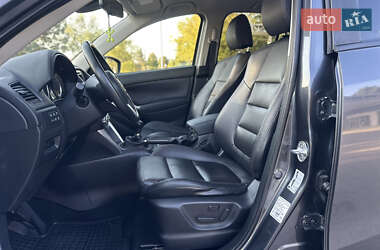 Внедорожник / Кроссовер Mazda CX-5 2013 в 