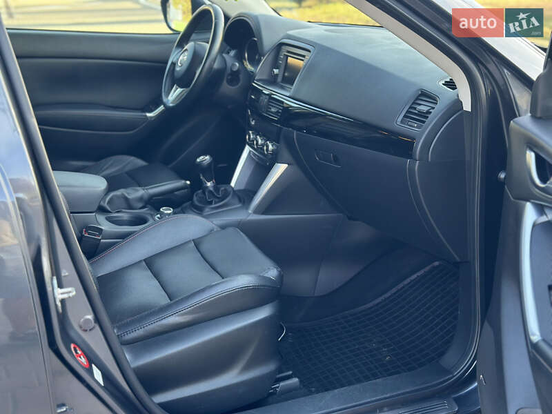 Позашляховик / Кросовер Mazda CX-5 2013 в Києві