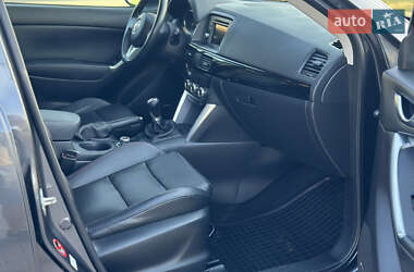 Внедорожник / Кроссовер Mazda CX-5 2013 в 
