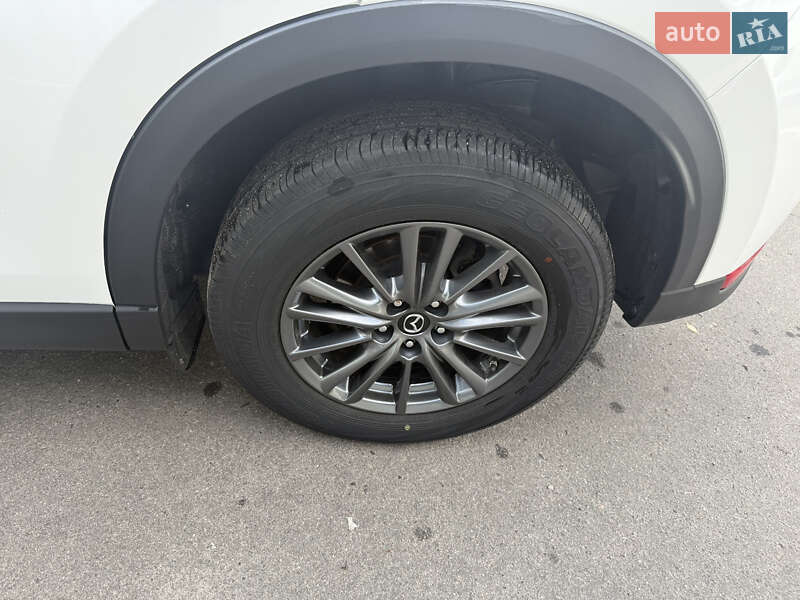 Позашляховик / Кросовер Mazda CX-5 2021 в Харкові