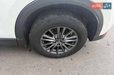 Внедорожник / Кроссовер Mazda CX-5 2021 в 