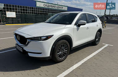 Внедорожник / Кроссовер Mazda CX-5 2021 в Сумах