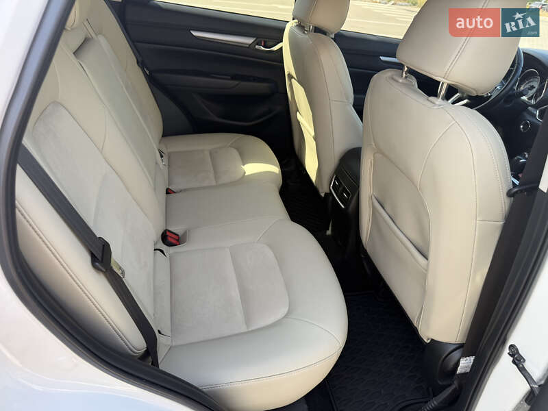 Внедорожник / Кроссовер Mazda CX-5 2021 в Сумах