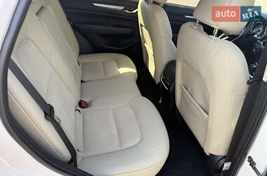 Внедорожник / Кроссовер Mazda CX-5 2021 в 