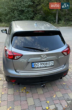 Внедорожник / Кроссовер Mazda CX-5 2014 в 