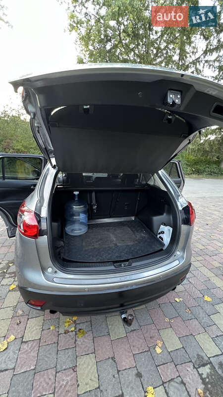 Внедорожник / Кроссовер Mazda CX-5 2014 в Тернополе
