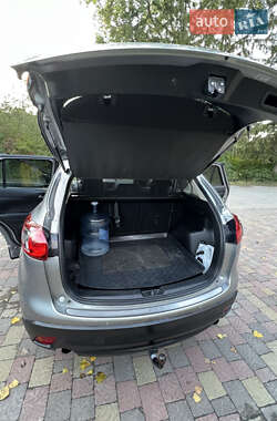 Внедорожник / Кроссовер Mazda CX-5 2014 в 
