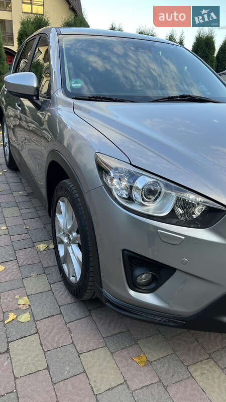 Внедорожник / Кроссовер Mazda CX-5 2014 в Тернополе