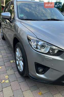 Внедорожник / Кроссовер Mazda CX-5 2014 в 