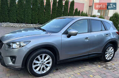 Внедорожник / Кроссовер Mazda CX-5 2014 в 