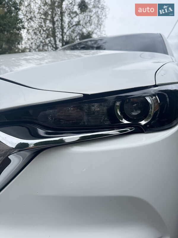 Внедорожник / Кроссовер Mazda CX-5 2018 в Емильчине