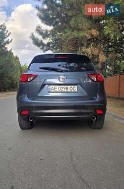 Внедорожник / Кроссовер Mazda CX-5 2015 в 