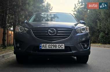 Внедорожник / Кроссовер Mazda CX-5 2015 в 