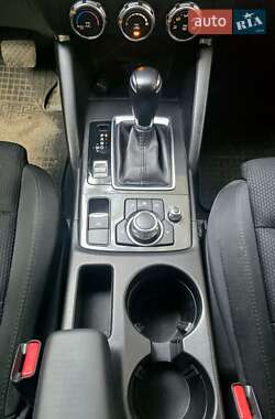 Внедорожник / Кроссовер Mazda CX-5 2015 в 