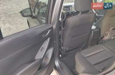 Внедорожник / Кроссовер Mazda CX-5 2013 в 