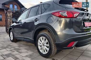 Внедорожник / Кроссовер Mazda CX-5 2013 в 