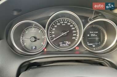Внедорожник / Кроссовер Mazda CX-5 2013 в 