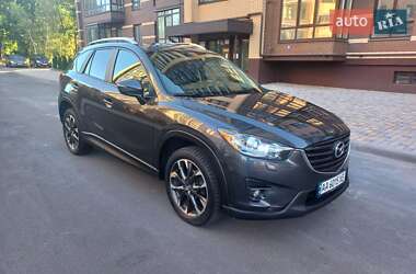 Позашляховик / Кросовер Mazda CX-5 2016 в 