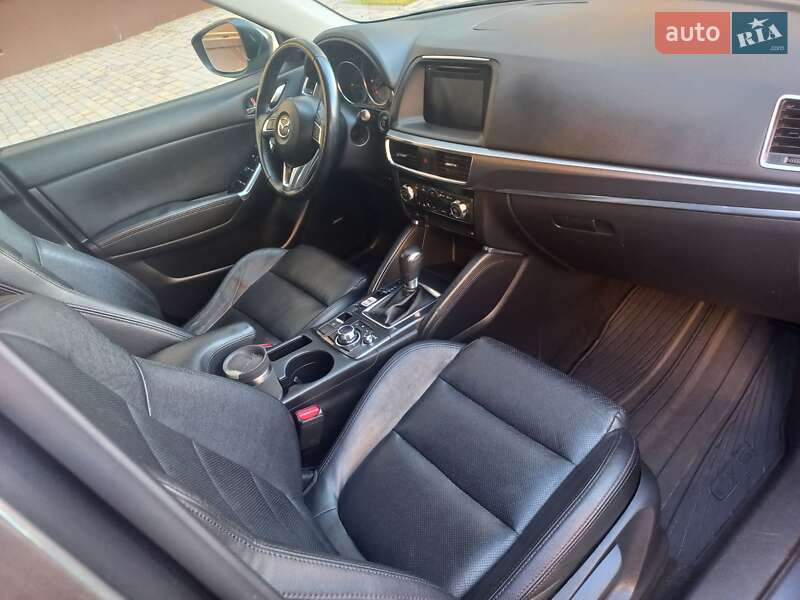 Внедорожник / Кроссовер Mazda CX-5 2016 в Киеве