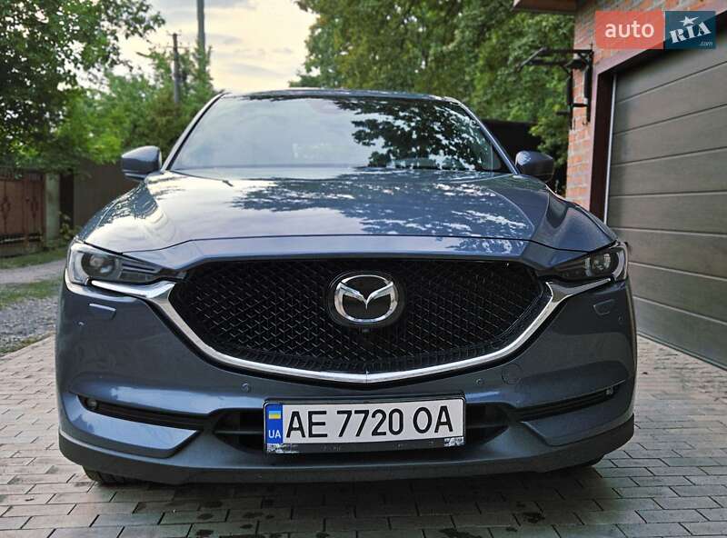 Внедорожник / Кроссовер Mazda CX-5 2020 в Днепре