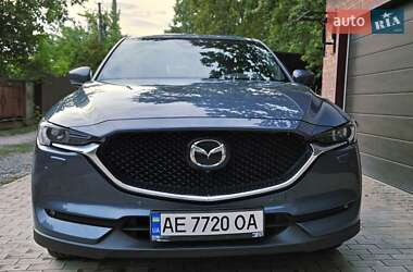 Позашляховик / Кросовер Mazda CX-5 2020 в 