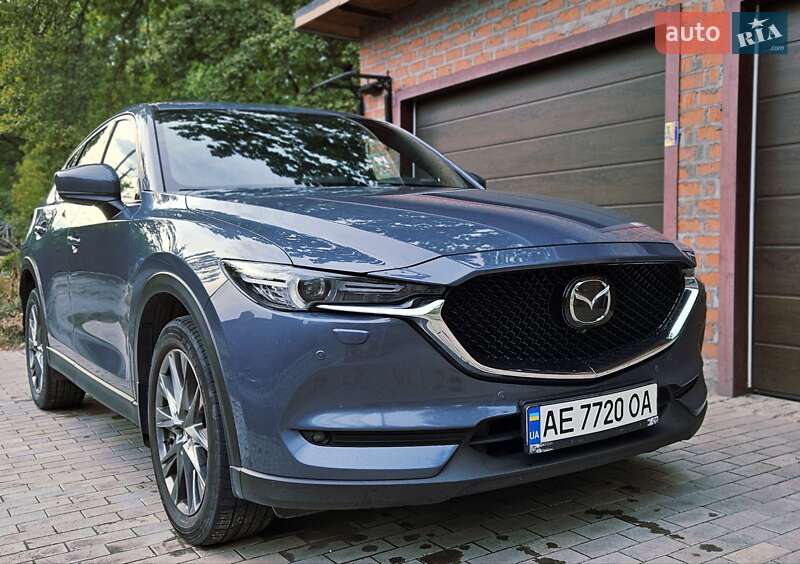 Внедорожник / Кроссовер Mazda CX-5 2020 в Днепре
