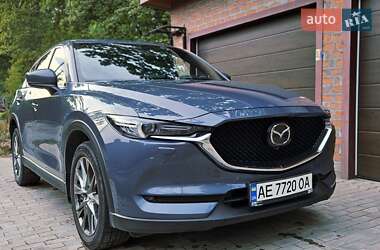 Позашляховик / Кросовер Mazda CX-5 2020 в 