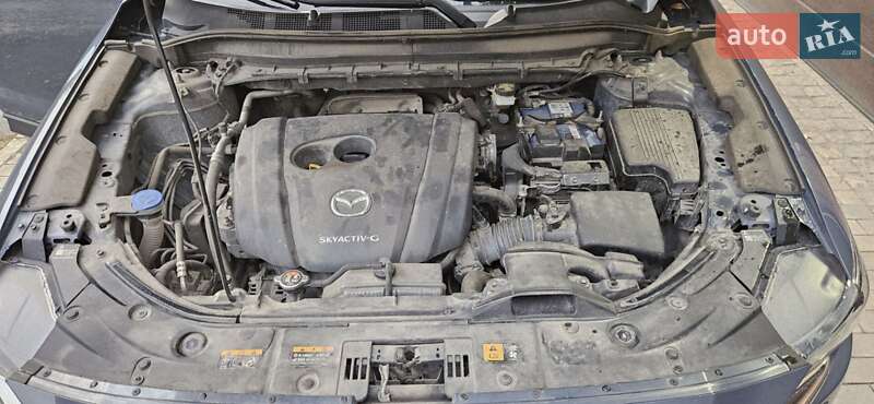 Внедорожник / Кроссовер Mazda CX-5 2020 в Днепре