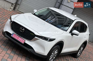 Внедорожник / Кроссовер Mazda CX-5 2024 в Ивано-Франковске
