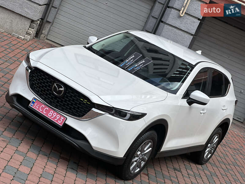 Mazda CX-5 2024