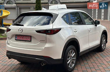 Внедорожник / Кроссовер Mazda CX-5 2024 в 