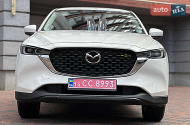 Внедорожник / Кроссовер Mazda CX-5 2024 в 