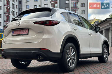 Внедорожник / Кроссовер Mazda CX-5 2024 в 