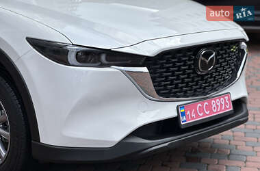 Внедорожник / Кроссовер Mazda CX-5 2024 в 