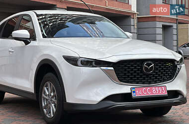 Внедорожник / Кроссовер Mazda CX-5 2024 в 
