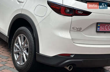 Внедорожник / Кроссовер Mazda CX-5 2024 в 