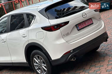 Внедорожник / Кроссовер Mazda CX-5 2024 в 