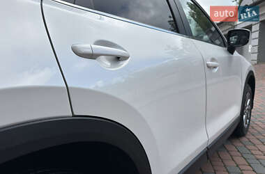 Внедорожник / Кроссовер Mazda CX-5 2024 в 