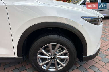 Внедорожник / Кроссовер Mazda CX-5 2024 в 