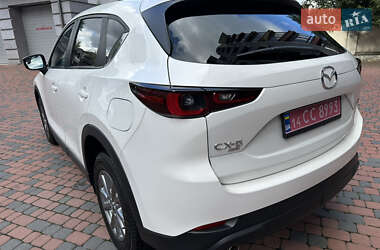 Внедорожник / Кроссовер Mazda CX-5 2024 в 