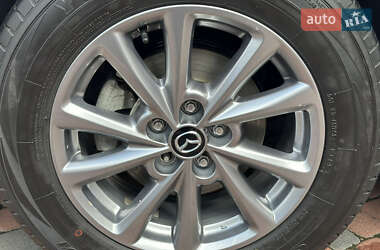 Внедорожник / Кроссовер Mazda CX-5 2024 в 