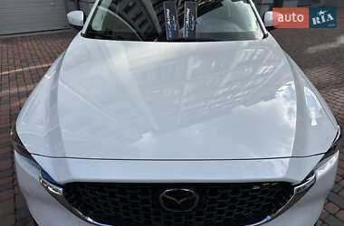 Внедорожник / Кроссовер Mazda CX-5 2024 в 