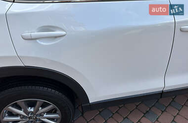 Внедорожник / Кроссовер Mazda CX-5 2024 в 