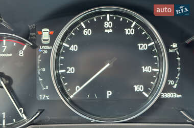 Внедорожник / Кроссовер Mazda CX-5 2024 в 