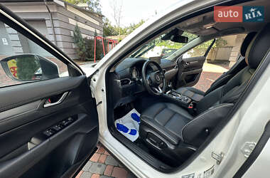 Внедорожник / Кроссовер Mazda CX-5 2024 в 