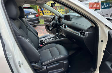 Внедорожник / Кроссовер Mazda CX-5 2024 в 